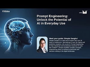 Prompt Engineering: Unlock the Potential of AI in Everyday Use