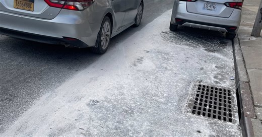 Why Did New York’s Streets Seem Extra Salty This Winter?