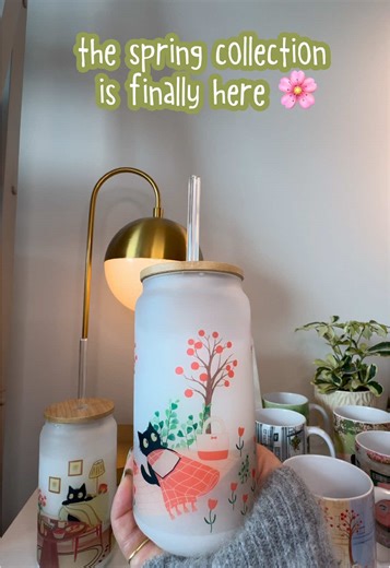 Spring Mug Collection Drop with Free Gifts