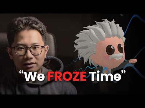 "The WEIRD Consequence of a 4D Einstein's Universe" | ft. Brian Cox