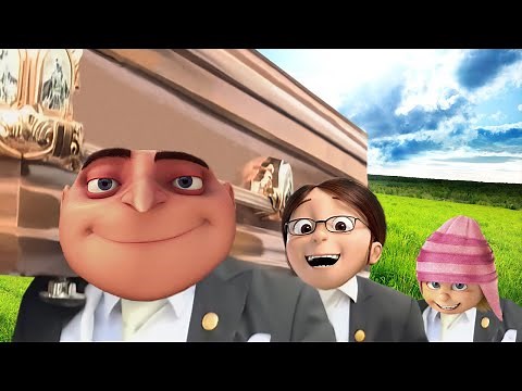 Despicable Me - Coffin Dance Song (COVER) 2