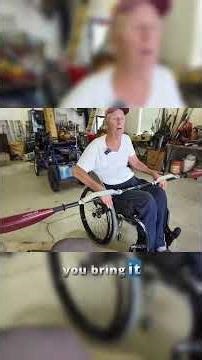 Kayaking 101 Tips & Tricks for People With Disabilities Part 4