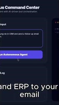 True Agent: Autonomous AI Task Engine for Enterprise | MaeBara Labs
