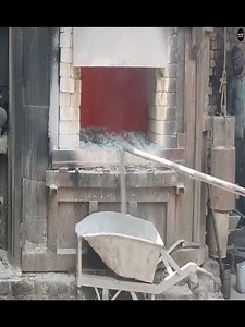 262K views · 4.6K reactions | Amazing Aluminum Recycling Process and Tour of a Bars Making Factory of Aluminium Extrusion Plant | Craft Idea | Facebook