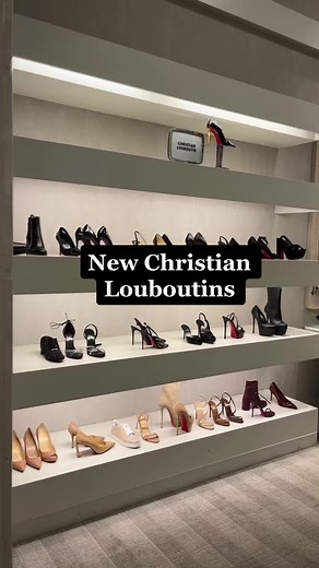 New Christian Louboutins at Affordable Prices