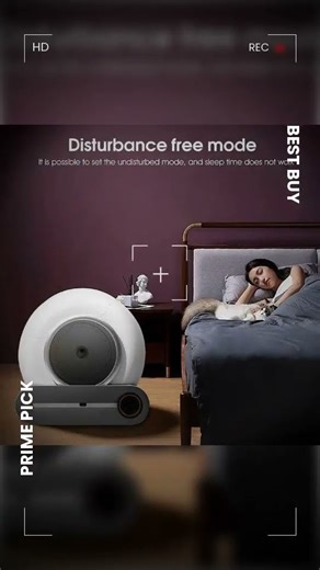 Automatic Health Monitoring Ionic Smart Cat Litter Box Multi Lingual Self Cleaning Fully Enclosed...