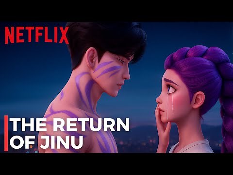 Kpop Demon Hunters Part 2 Teaser | The Return of Jinu | Netflix