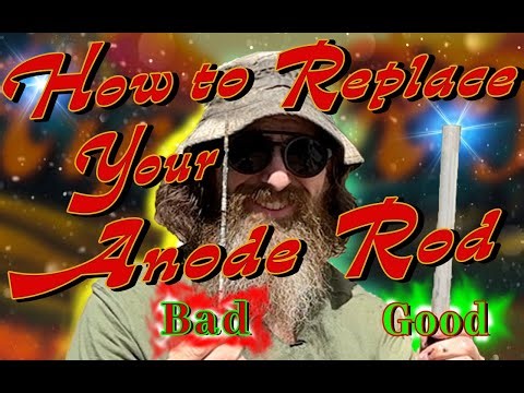 Anode Rod Replacement Made EASY!