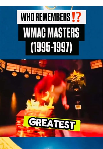 WMAC MASTERS WAS SO HYPE‼️ 🔥🐉🔥 #wmacmasters #90stv #90stelevision #timeblastertoys