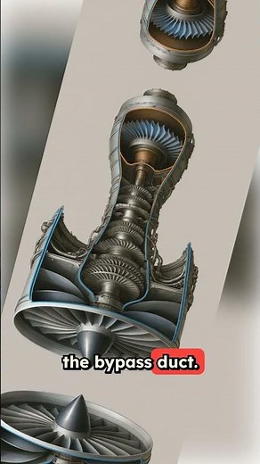 Bypass Ratio in Modern Jet Engines