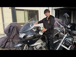 BMW: R1200RT reference video