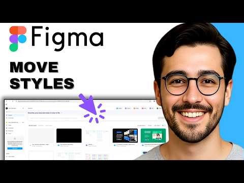 How to move styles between Figma files fast - Easy Guide (2026)