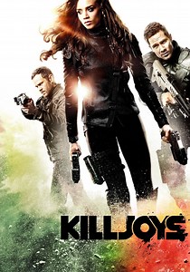 Killjoys - watch tv show stream online