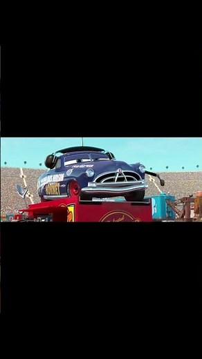 Best of Doc Hudson in Cars