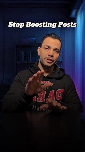 Digital Marketing Vancouver | Store4u Business Solutions on Instagram: "Think hitting “Boost” will grow your business? Think again. 💸 The boost button feels easy — but easy is lazy marketing. Wasting money on random boosts won’t get you: ✔️ The right audience ✔️ Real leads ✔️ Actual growth Smart brands focus on strategy, targeting, and data-driven campaigns — not shortcuts. 🎥 Watch the full reel to see why “Boost” is costing you more than you think 📍 Helping Vancouver businesses grow smarter 