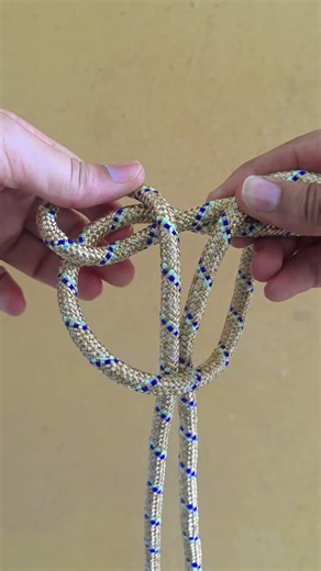 How To Tie The STRONGEST Knots In Under 30 Seconds! 🪢