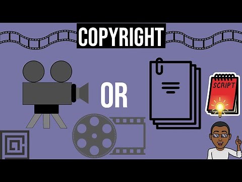 COPYRIGHT a SCRIPT or FILM | Protect my Screenplay