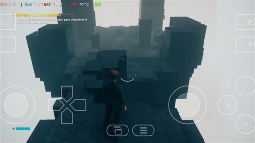 CONTROL 控制 Winlator 魯大師