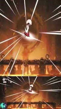 Fighting Lace #silksong #silksongplaythrough #bossfight #funny