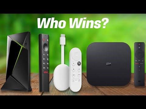 Best Android TV Boxes 2025 [don’t buy one before watching this]