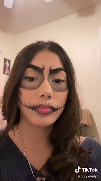 Skeleton Makeup Tutorial: Easy Step-by-Step Guide