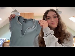 TEEN TRY ON SHOPPING HAUL