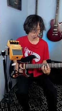 Boss DS-2 Turbo Distortion