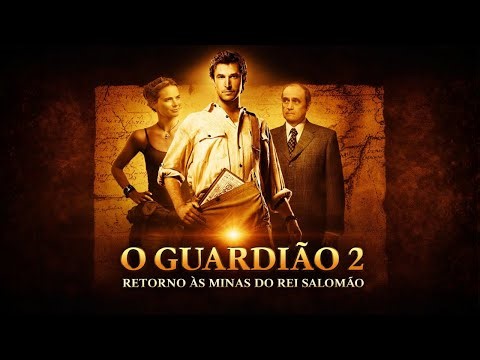O Guardião 2: Retorno às Minas do Rei Salomão FILME COMPLETO DUBLADO | Noah Wyle Filmes de Aventura