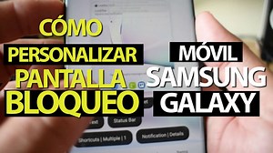 サムスンのモバイルロック画面を完全にカスタマイズする方法