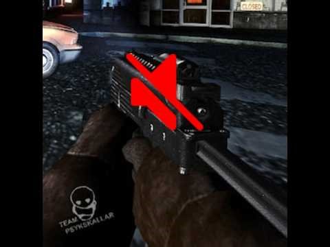CoF TMP on L4D1 animations without sound preview