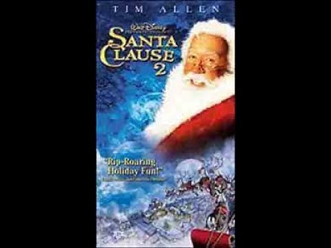 Opening to “The Santa Clause 2” 2003 VHS [Disney]