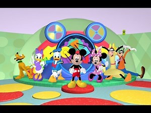Disney Mickey Mouse Clubhouse Games - Mickey Mouse Animal Video Parade