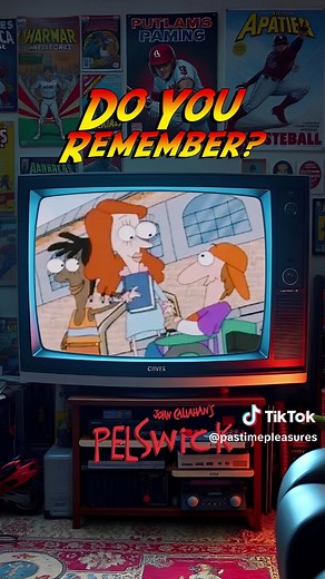 Do you remember Pelswick? #fyp #2000s #2000snostalgia #2000sthrowbacks #nostalgia #nostalgiacore #nostalgiatok #early2000s #memorylane #throwback #retro #childhoodmemories #pelswick #nickelodeon
