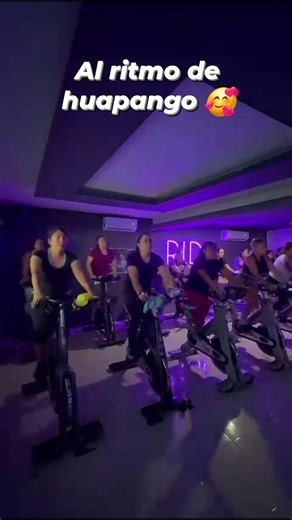 5.7K views · 86 reactions | En POP Cycle pedaleamos al.ritmo de musica . Así que si quieres aprender a llevar BEAT (ritmo) Vente aquí nosotros te enseñamos  #notengoderechosdeautordelamusicadefondo | POP Cycle | Facebook