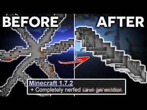The Minecraft Update Mojang Doesn't Want you to Know...