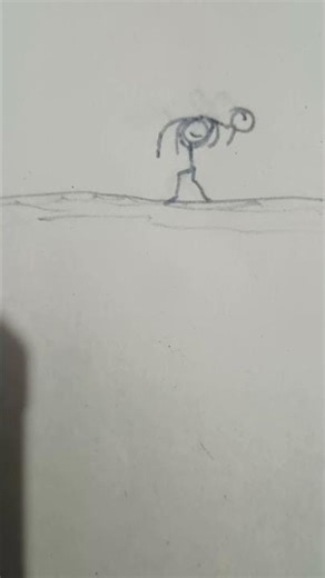 epic battle fight flip animation 😈