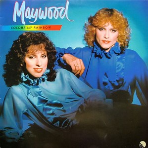 Maywood - Colour My Rainbow