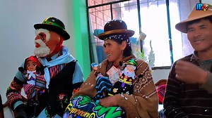 31K views · 239 reactions | ☘️☘️SORPRESA EN PROVINCIA JOSE MANUEL PANDO - SANTIAGO DE MACHACA. FELIZ CUMPLEAÑOS MAMITA ROSALIA RAMOS DE PARTE DE TU HIJO PAULINO TAPIA Y NANCY LIMACHI. | Show del Maltratos | Facebook