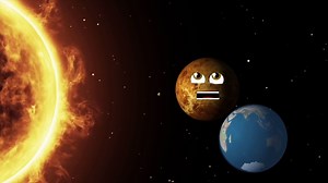 Planet Song for Kids/Solar System Song for Children/Venus Song for Kids