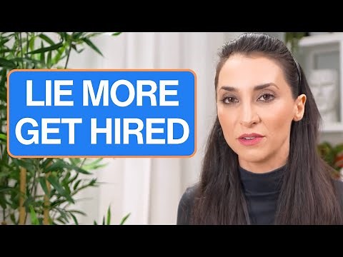 Ex-Google Recruiter Explains Why "Lying" Gets You Hired