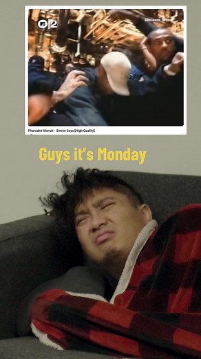 Simon Servida's Monday Music Vibe