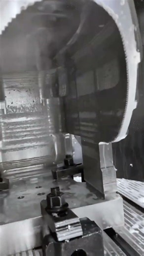 CNC Machining|5-Axis Machining:High-Performance Aluminum Transmission Housings- 30% Weight Reduction