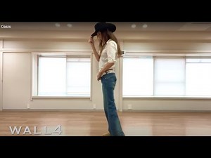 Oasis - Catalan Country Dance(Beginner) - (Music & Count)