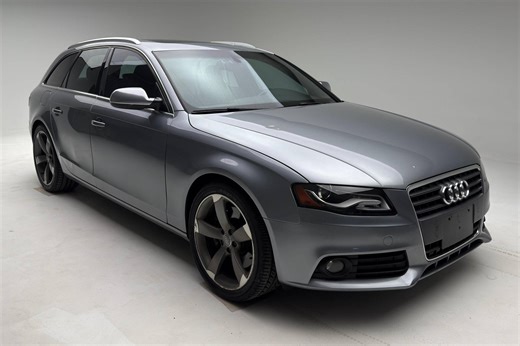 2009 Audi A4 Avant Quattro Premium Plus - S4 Avant Build, 6-Speed Manual and Supercharged V6 Swaps