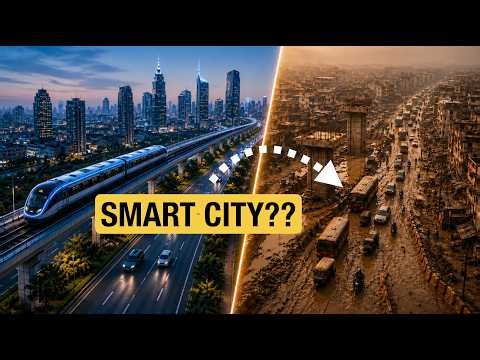 India’s $40B Smart City Plan Has A Problem