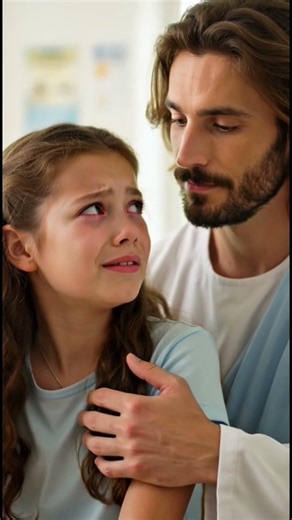 Jesus helping people #reels #jesus #jesuschrist #pray #prayer #god #faithbased #grave #graveyard