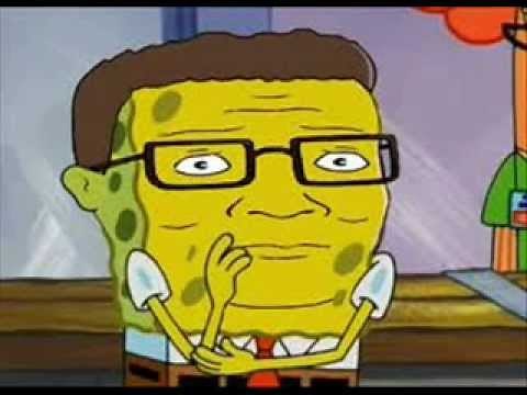 20 funny spongebob faces