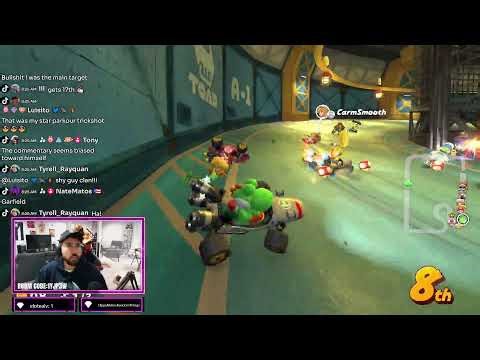 COME JOIN! Mario Kart World! 1.4.26