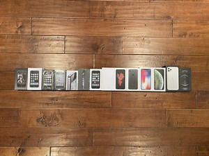 Why Do People Keep Their Empty Apple Boxes?