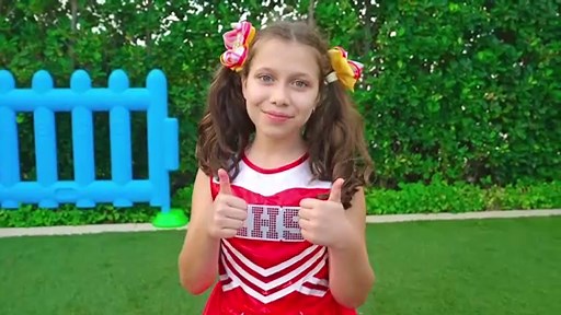 Diana and Roma New Stories with Friends / Video compilation